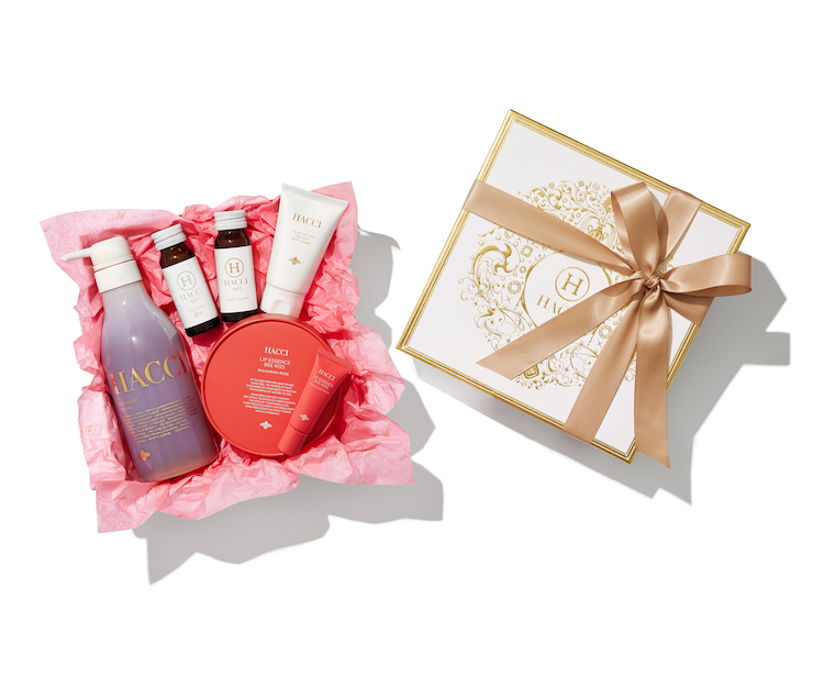 大切な人に贈る 限定！HACCI 2024 春のギフトコレクション | tokila