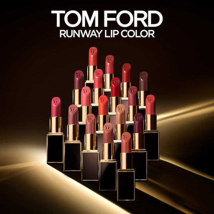 トム フォード ビューティ “シームレス・ヌード”発売記念イベント開催