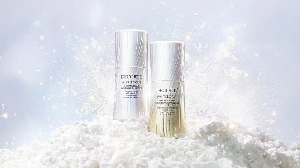 コスメデコルテ「ホワイトロジスト」がパワーアップリニューアル