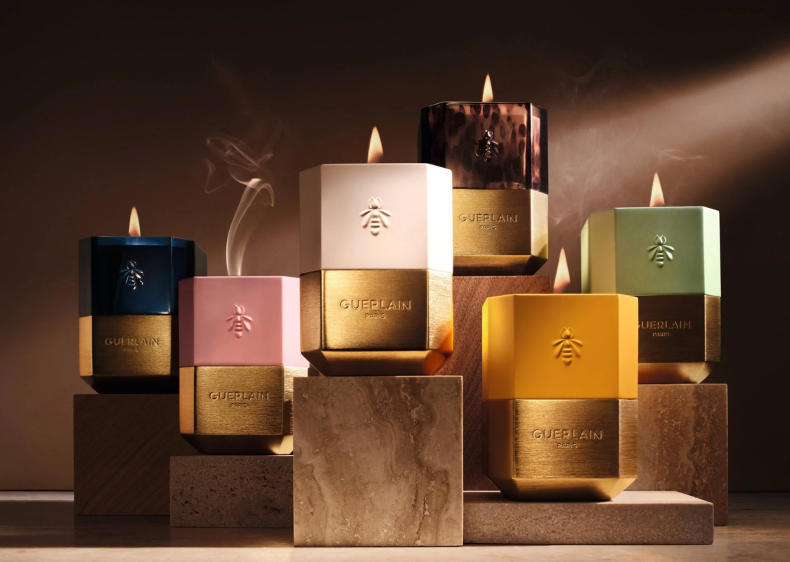 ゲランが新ライフスタイルライン「ラール ドゥ ヴィーヴル」を発表