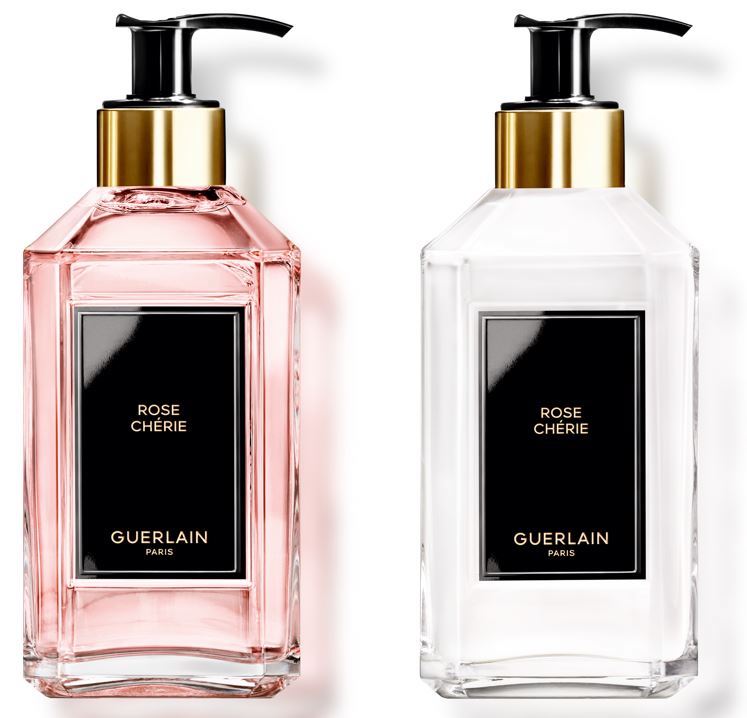 ゲラン ラール ドゥ ジェストコレクション ハンド&ボディケアアイテム