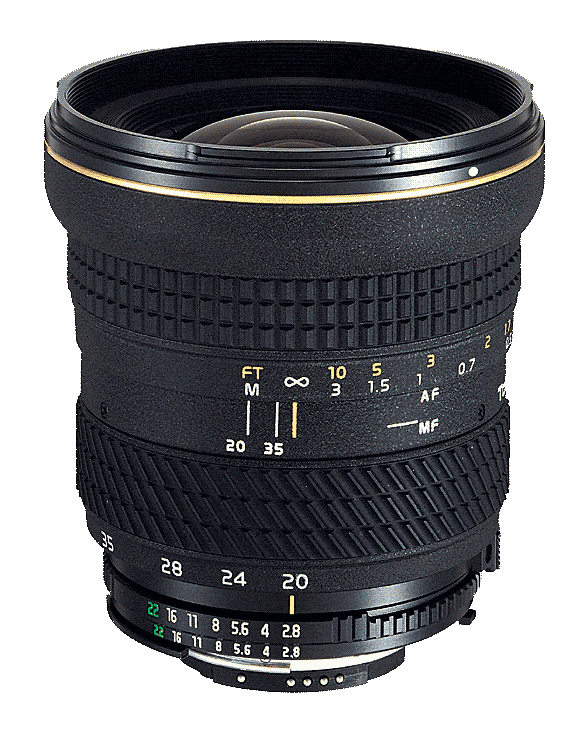 Tokina - AT-X 235 AF PRO