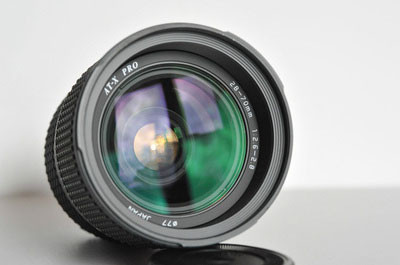 Tokina - AT-X 270 AF PRO II