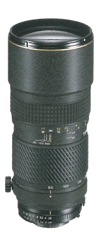 Tokina - AT-X 828 AF PRO II