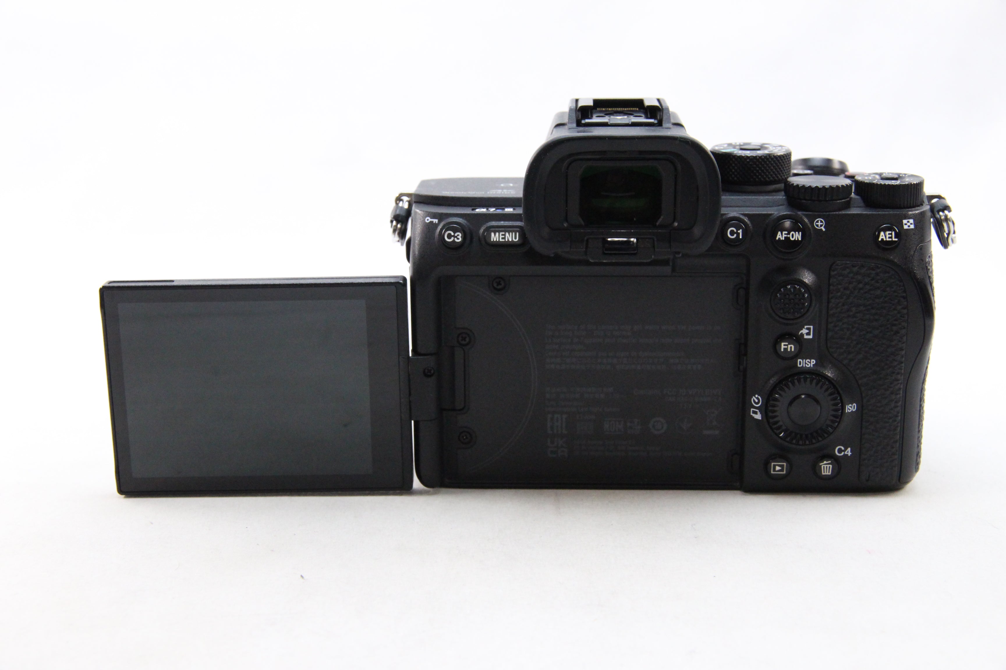 中古(used)】SONY α7SⅢ – トキワカメラ