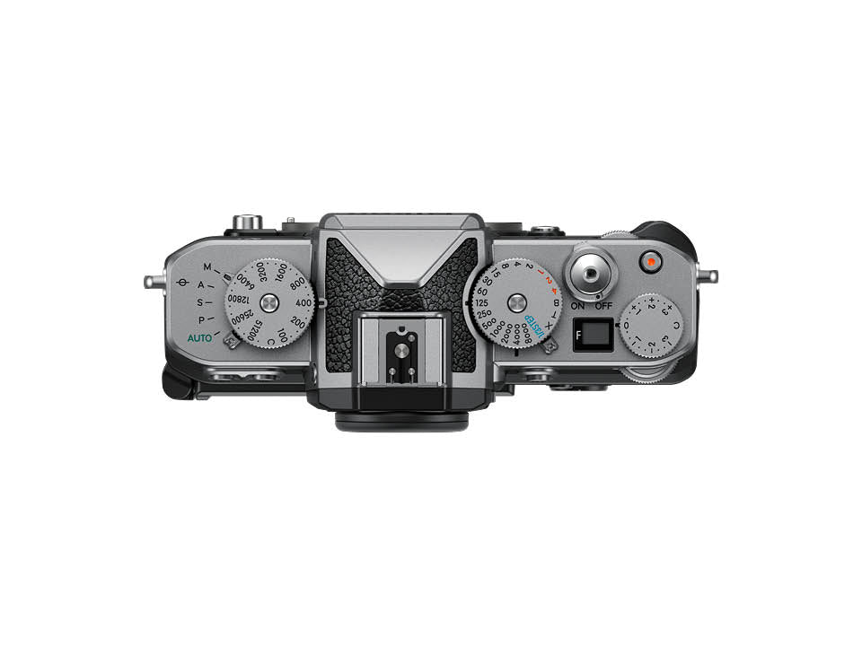 ニコン Zf (シルバー) – トキワカメラ