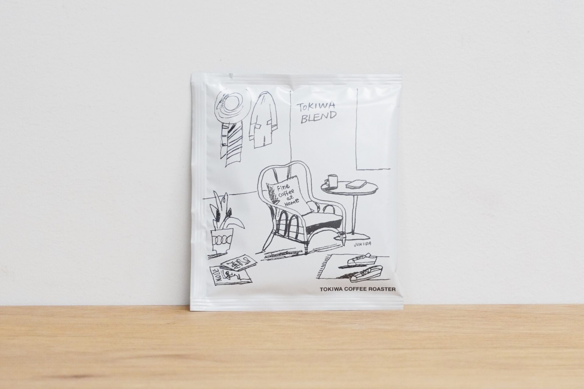 ドリップパック／常盤ブレンド 1個 | 常盤珈琲焙煎所 | スペシャルティ