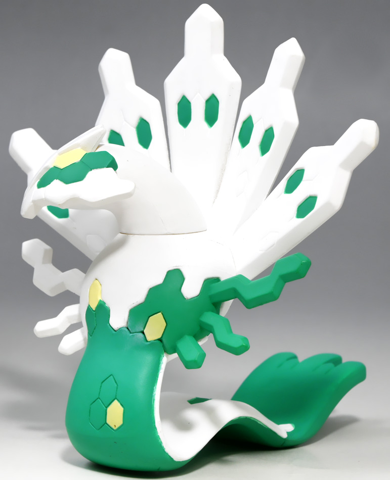 ポケモン モンコレレビュー MLシリーズBOX3 ときてっと TOKITETO