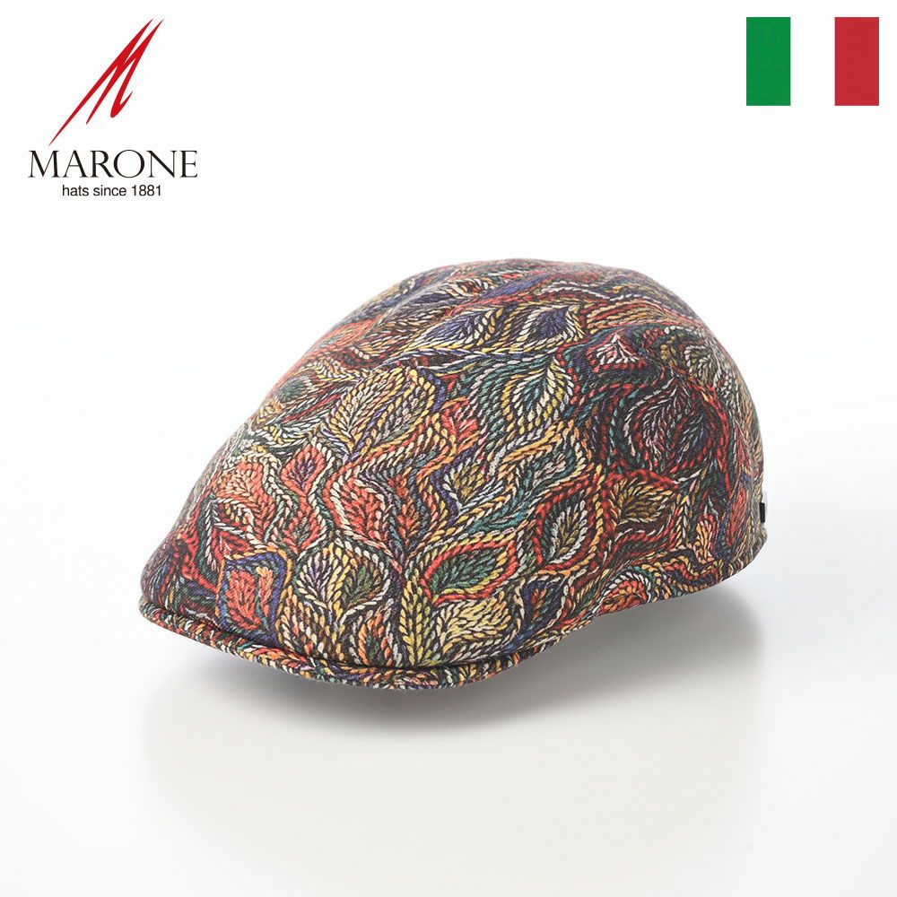MARONE（マローネ）ブランド紹介 | 帽子通販 時谷堂百貨【公式】