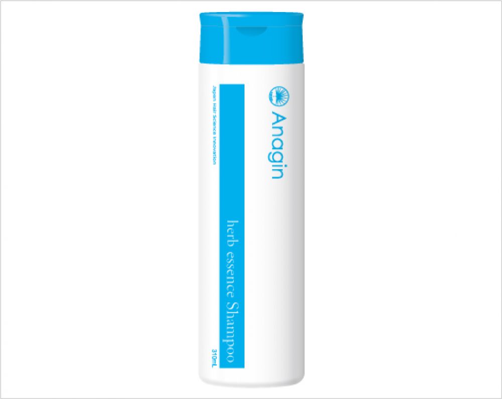 アナジンハーブシャンプー 310ml | ヘアサロン YAMADA