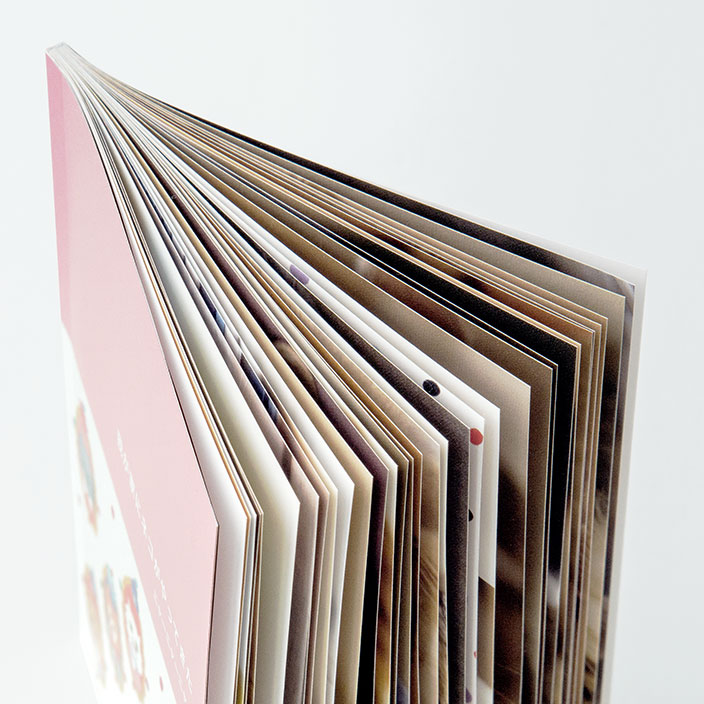 毎日が入る64ページ | フォトブック・フォトアルバム TOLOT