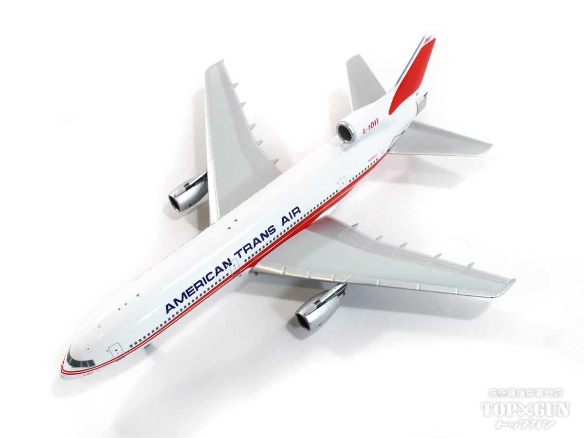 NG Models L-1011-1 トライスター ATA航空 in TWA basic livery N31022