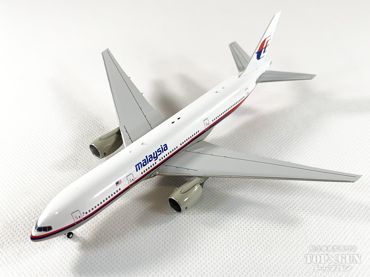 NG Models 777-200ER マレーシア航空「MH370」Ultimate version 9M-MRO