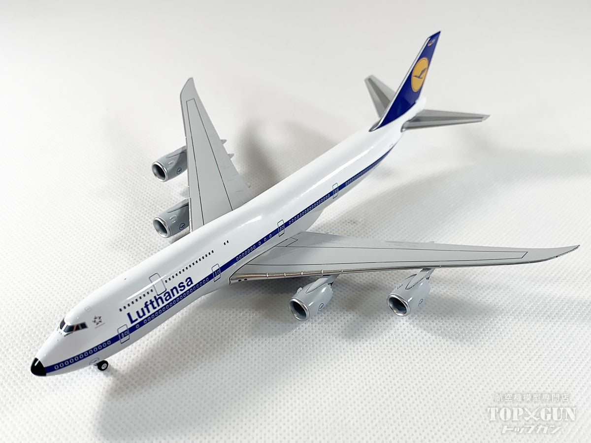 ハウスカラー B747-8】1/400航空機ダイキャストモデル JC Wings 747-8F