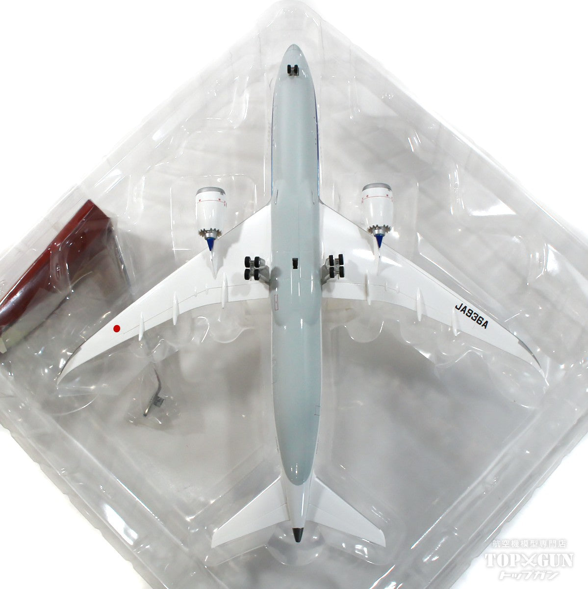 全日空商事 B787-9 ANA全日空 完成品 WiFiレドーム ギアつき JA936A 1