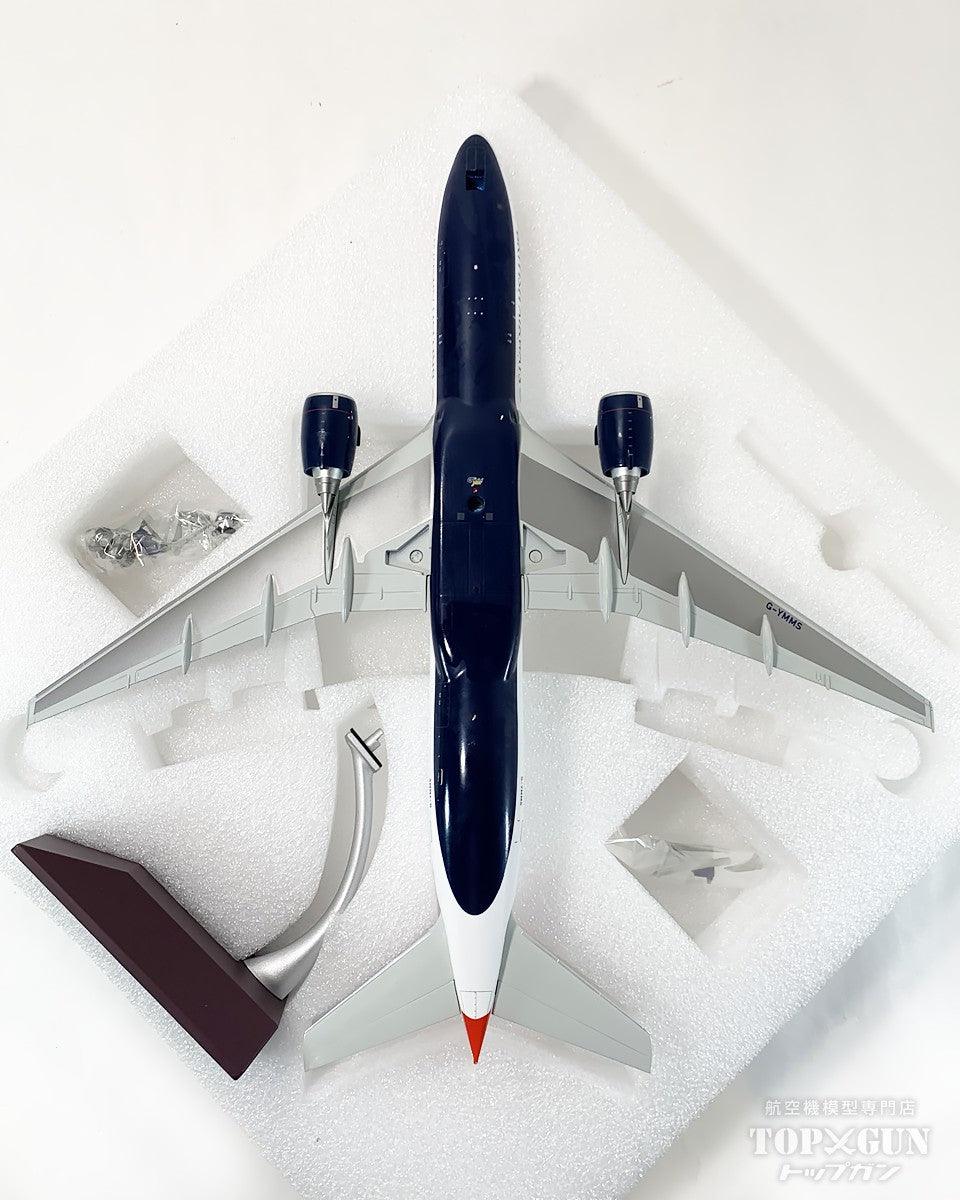 Gemini200 777-200ER ブリティッシュ・エアウェイズ G-YMMS 1/200