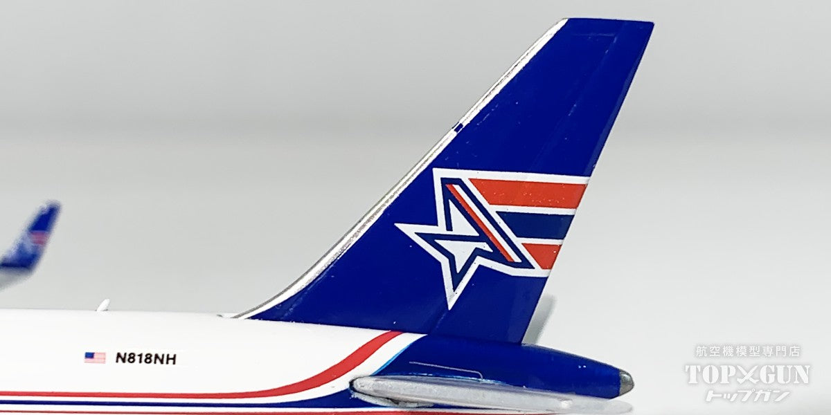 GeminiJets 757-200F（改造貨物型） アメリジェット