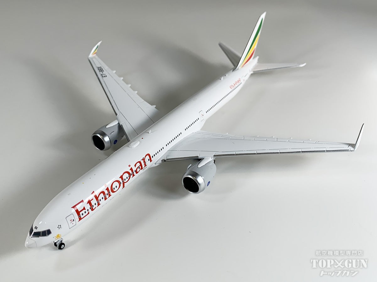 GeminiJets B777-9 エチオピア航空 「Folded-Wings version」 ET-BBX 1