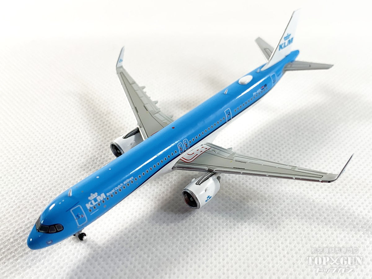 GeminiJets A321neo KLM Royal Dutch Airlines PH-AXA 1/400 [GJKLM2291]