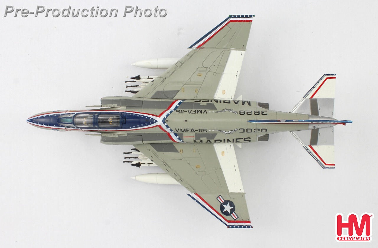 HOBBY MASTER 1/72 F-4J ファントム2 アメリカ海兵隊 Hobby Master F