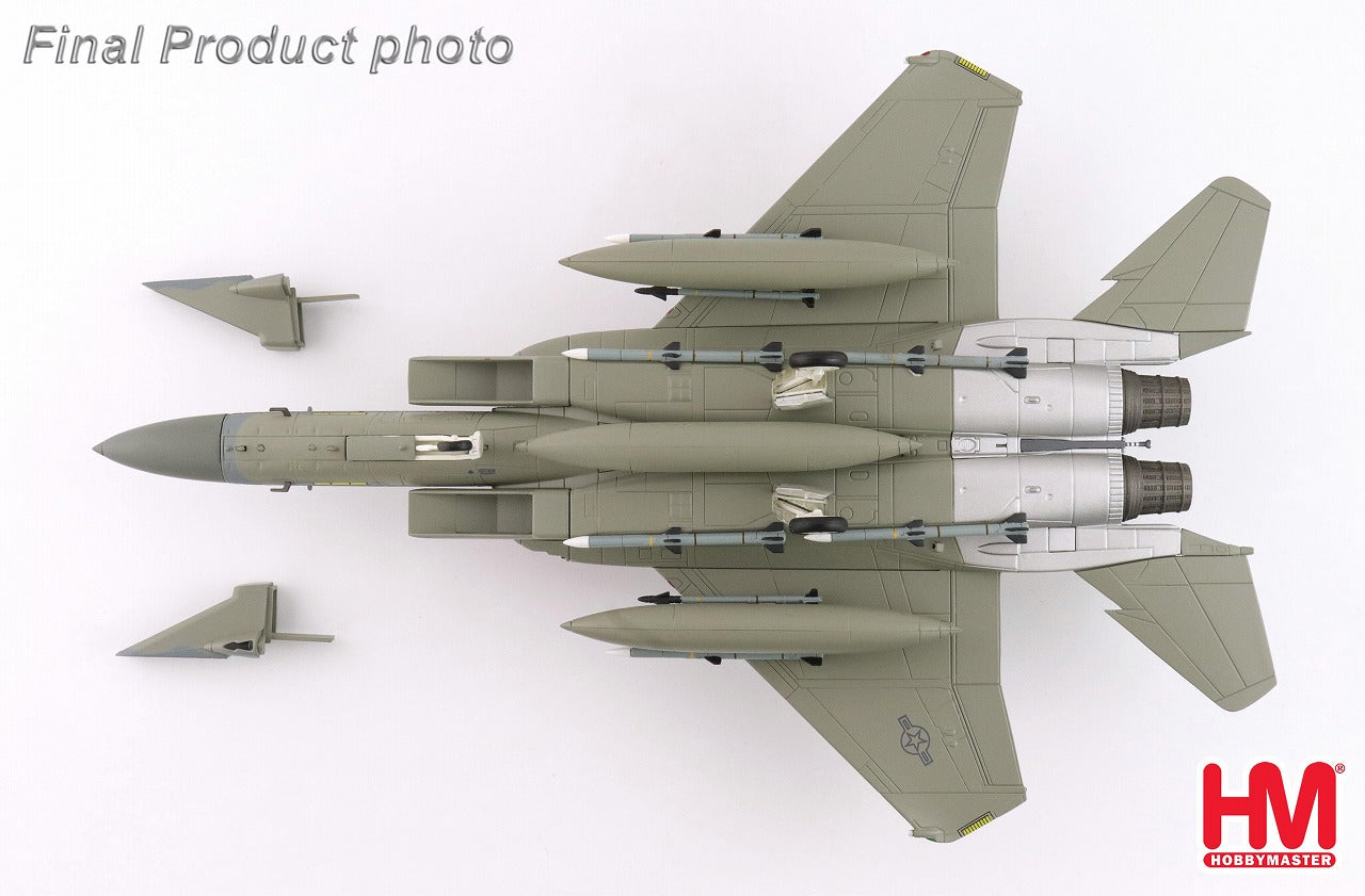 Hobby Master F-15C イーグル アメリカ空軍 第11航空軍 エルメンドルフ