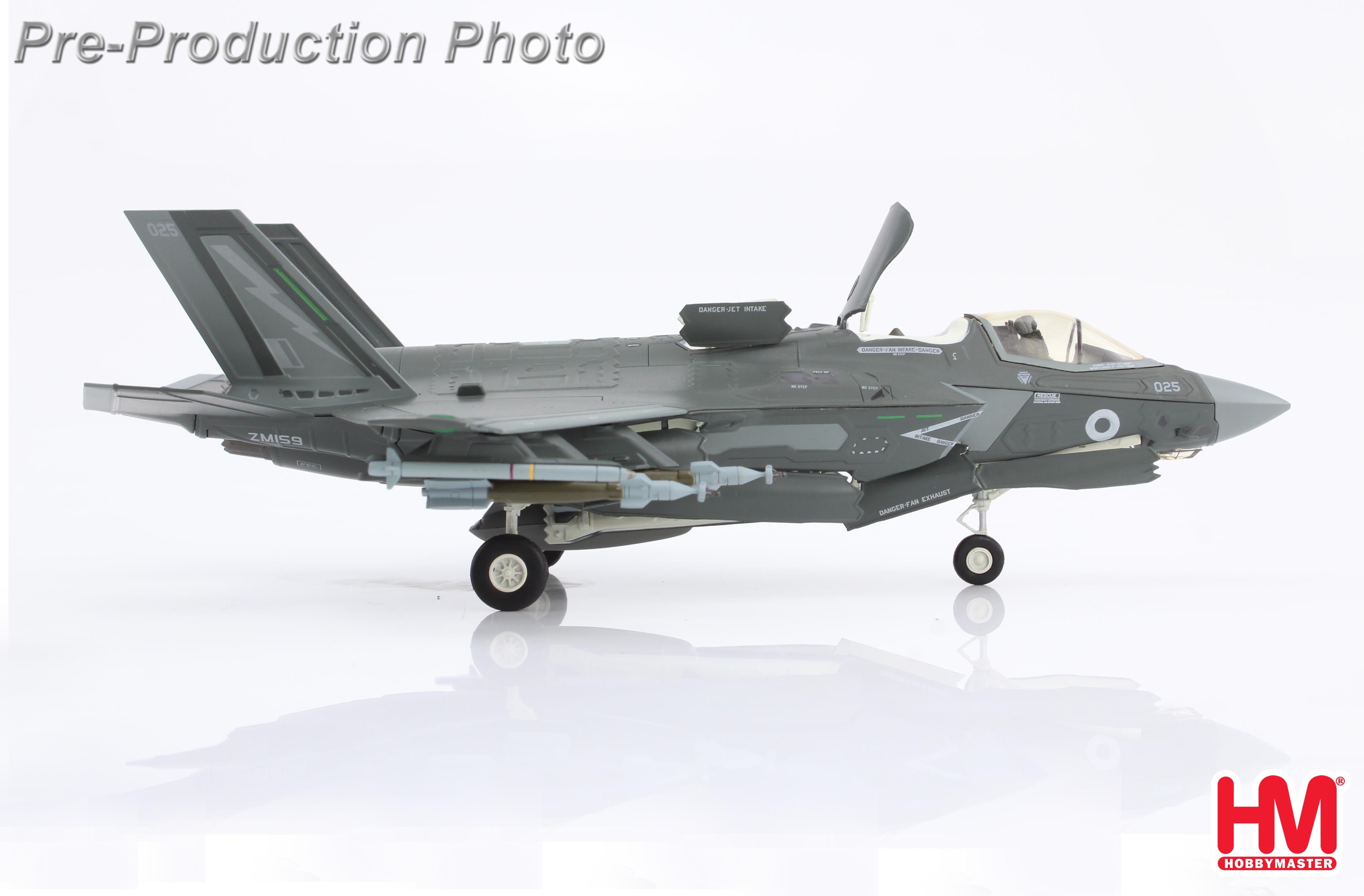Hobby Master 【お取り寄せ】F-35B ライトニングⅡ イギリス空軍 207