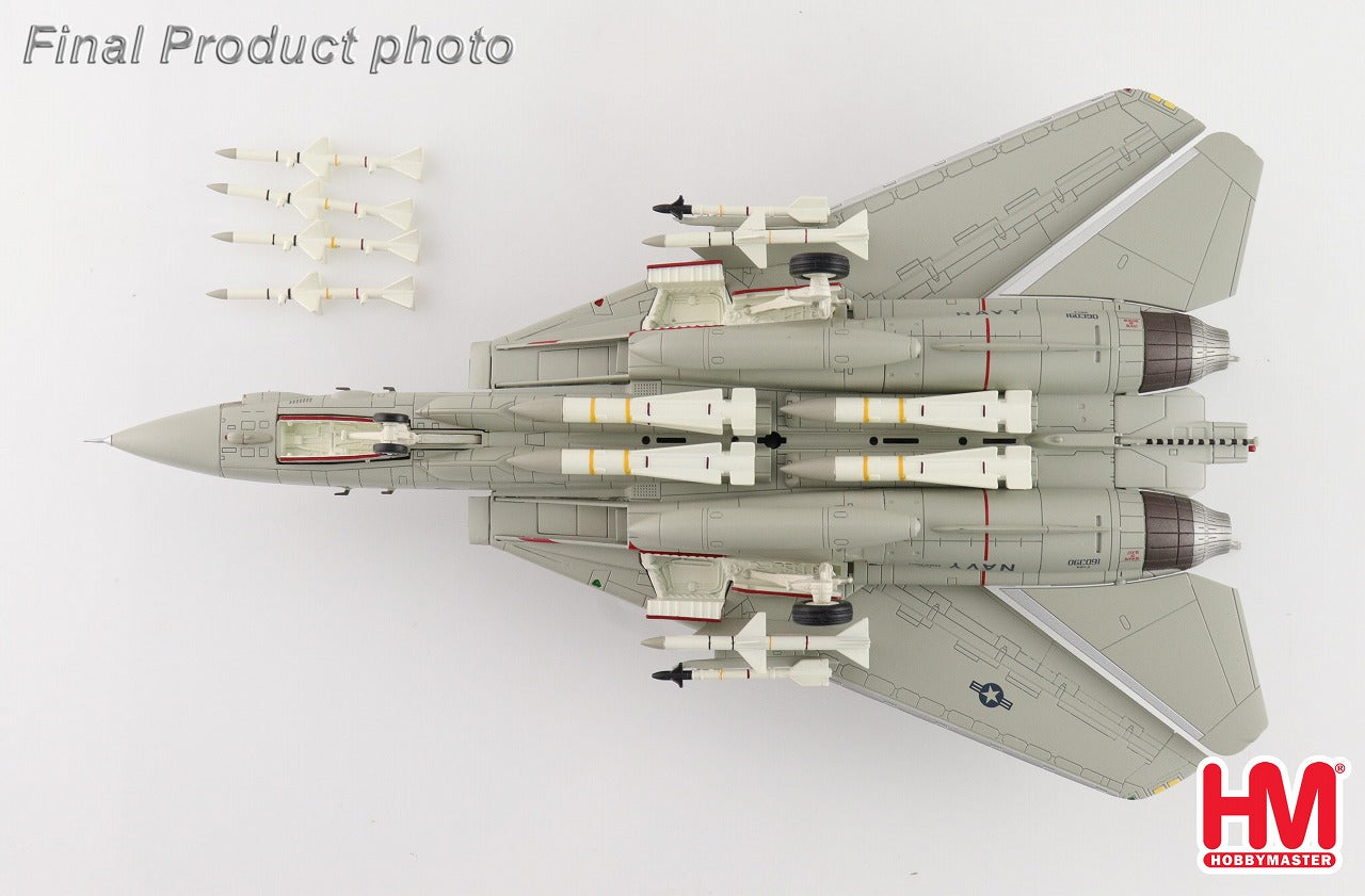 Hobby Master 【予約商品】F-14A トムキャット アメリカ海軍 第41戦闘