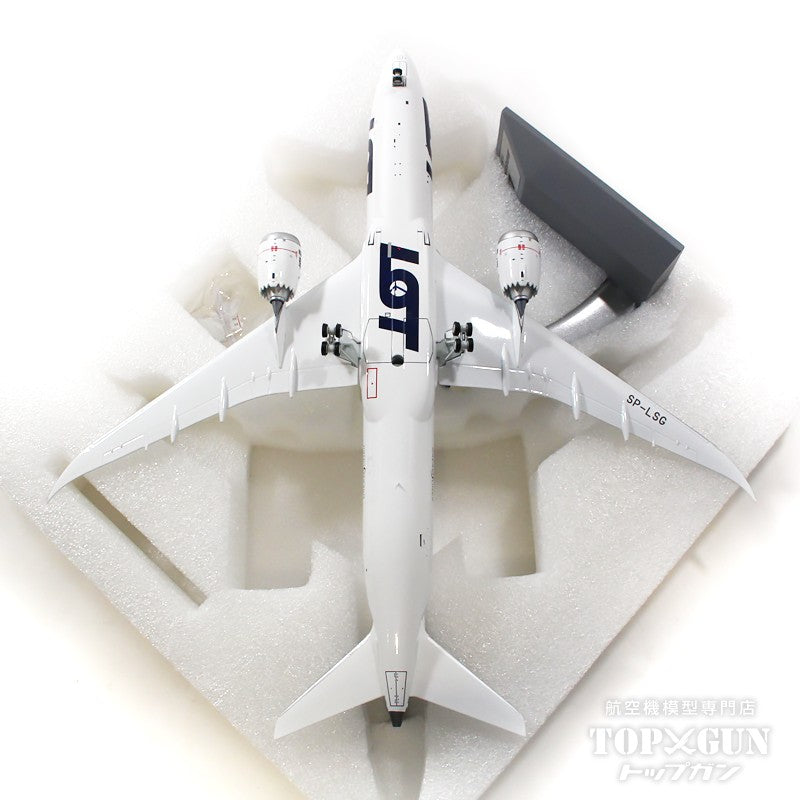 InFlight200 787-9 LOTポーランド航空 SP-LSG 1/200[IF789SP0423]
