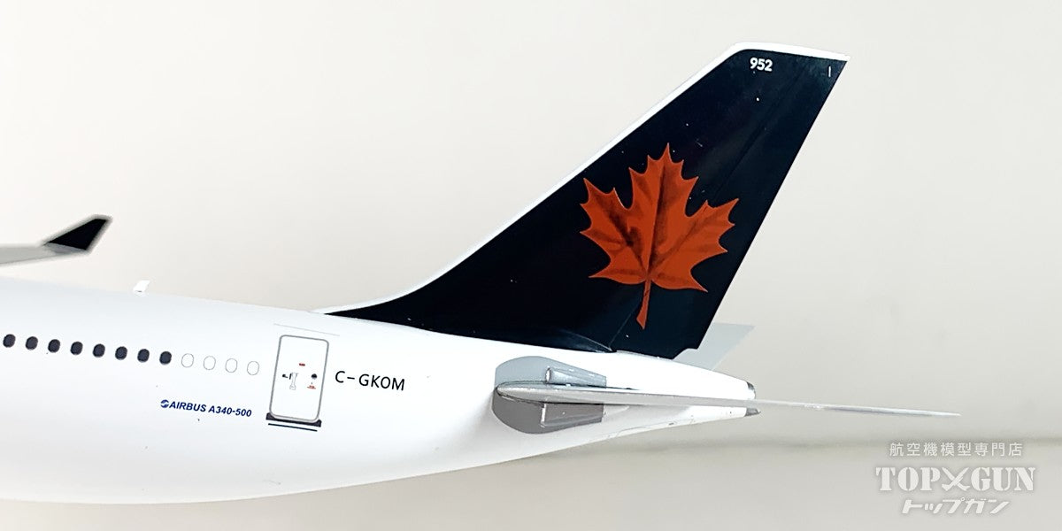 JC Wings A340-500 エア・カナダ OC C-GKOM 1/200 [LH2177]