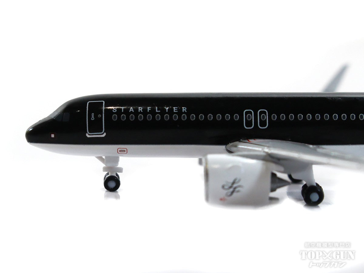 クロスウイング A320neo スターフライヤー STARFLYER JA28MC WiFi搭載