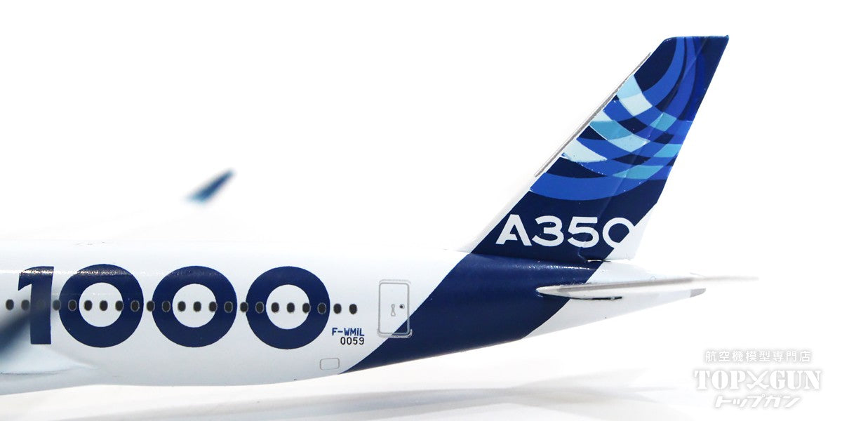 Herpa Wings A350-1000 エアバス社 ハウスカラー 「Qantas Our Spirit