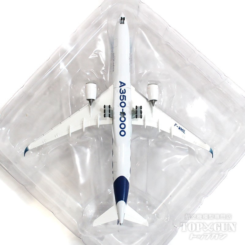 Herpa Wings A350-1000 エアバス社 ハウスカラー 「Qantas Our Spirit