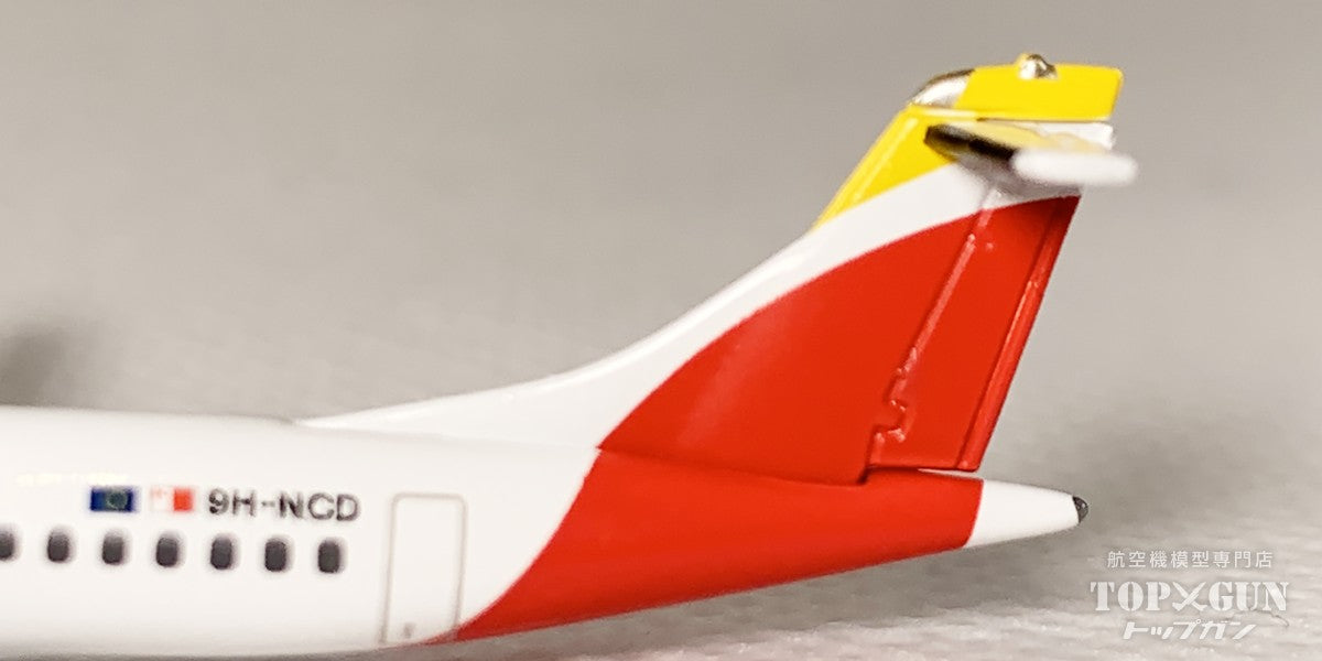 Herpa Wings ATR-72-600 イベリア航空 エア ノストラム 9H-NCD 1/500