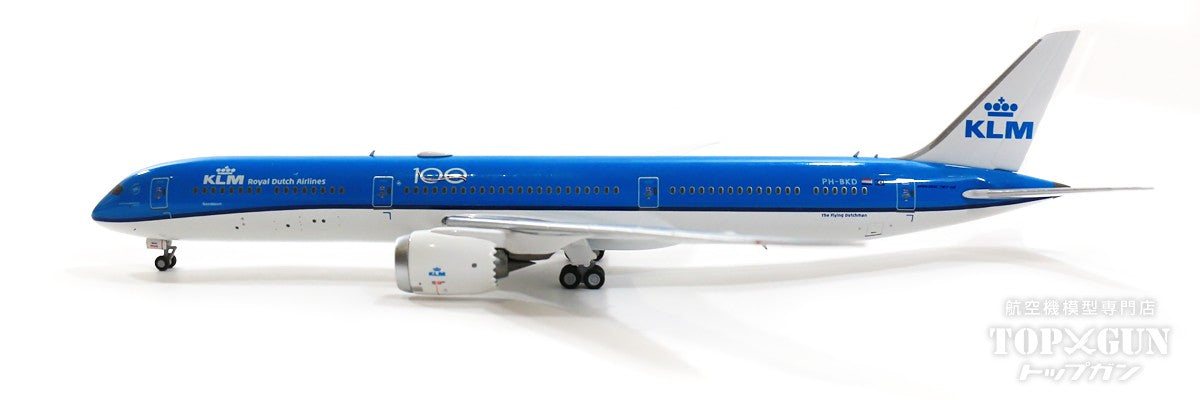 航空機・ヘリコプター INFLIGHT200 KLM Boeing 787-10 1/200