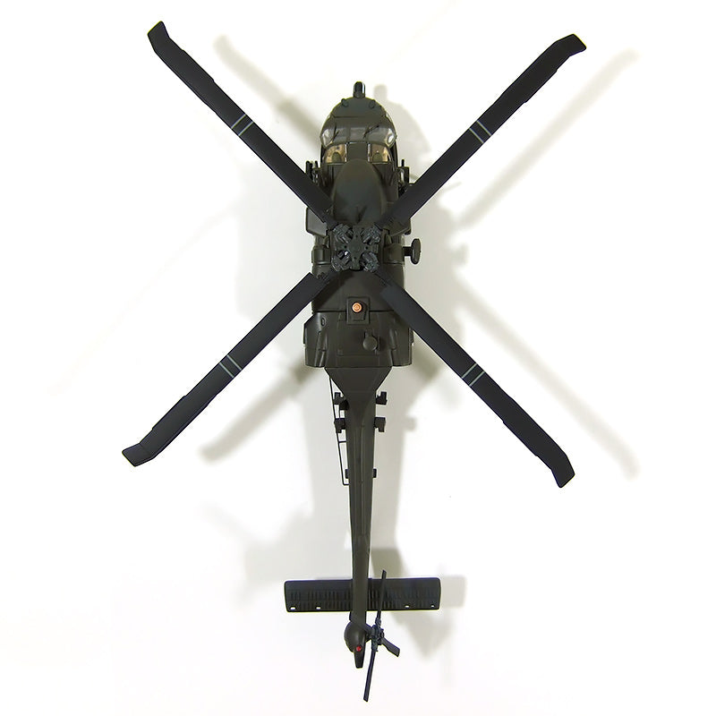 Corgi MH-60L アメリカ陸軍 第160特殊作戦航空連隊 モガディシュの戦闘