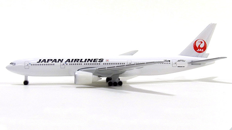 JALUX 777-200 JAL日本航空 JA772J 1/600 [BJS1004]