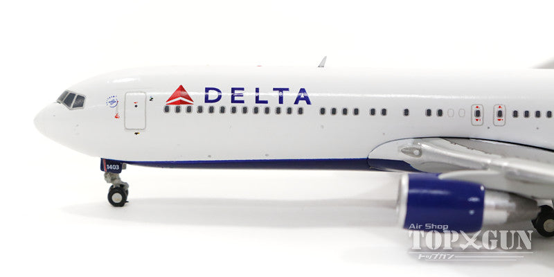 GeminiJets 767-300 デルタ航空 N143DA 1/400 [GJDAL1655]