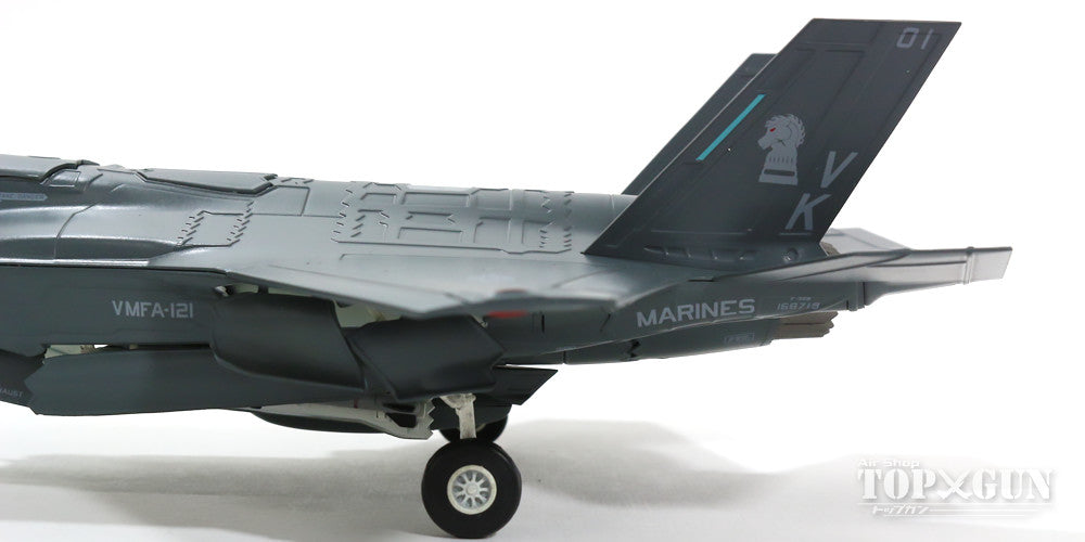 Hobby Master F-35BライトニングII アメリカ海兵隊 第121海兵戦闘攻撃