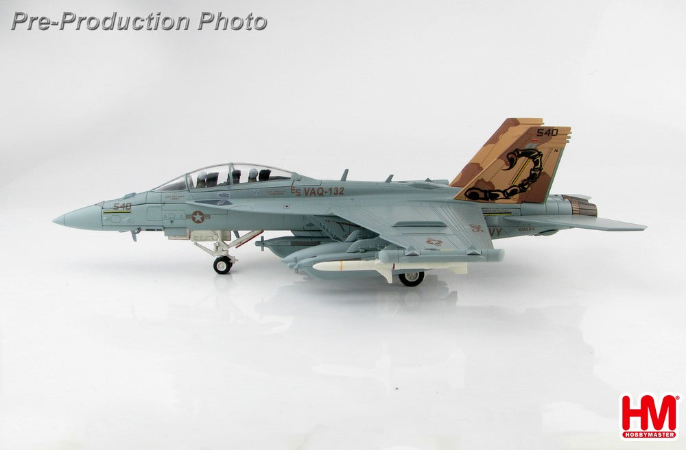 Hobby Master EA-18Gグラウラー アメリカ海軍 第132電子戦飛行隊