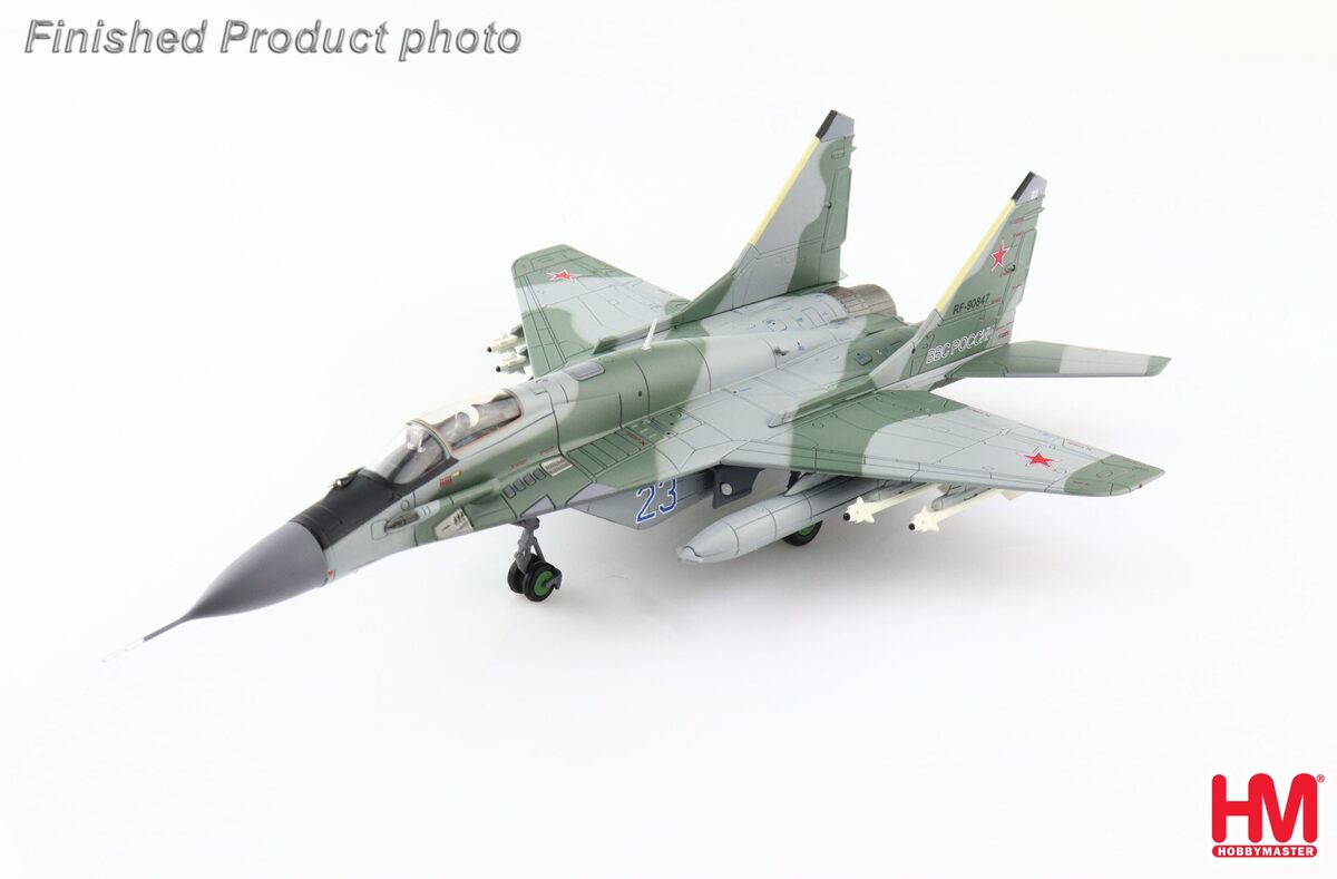 Hobby Master MiG-29SMT（9.19） 「ファルクラムE」 ロシア空軍