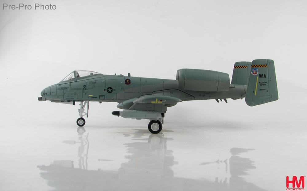 Hobby Master A-10A アメリカ空軍 第66戦闘兵器教育飛行隊 1/72 [HA1328]