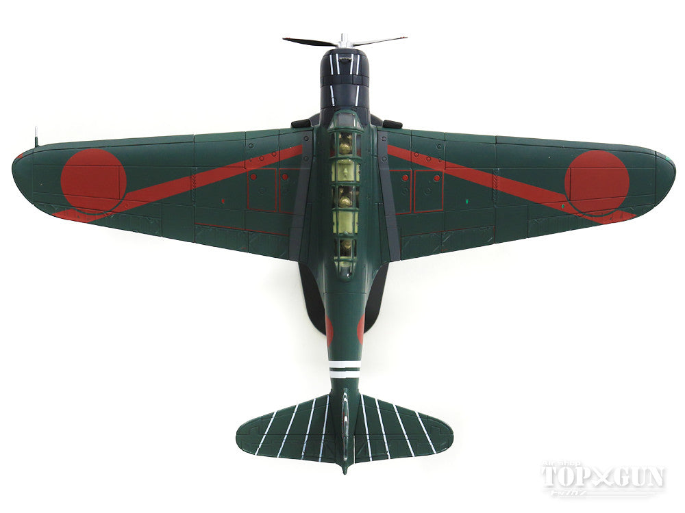 Hobby Master 中島B5N2 97式3号艦上攻撃機 帝国海軍 真珠湾第2次攻撃隊