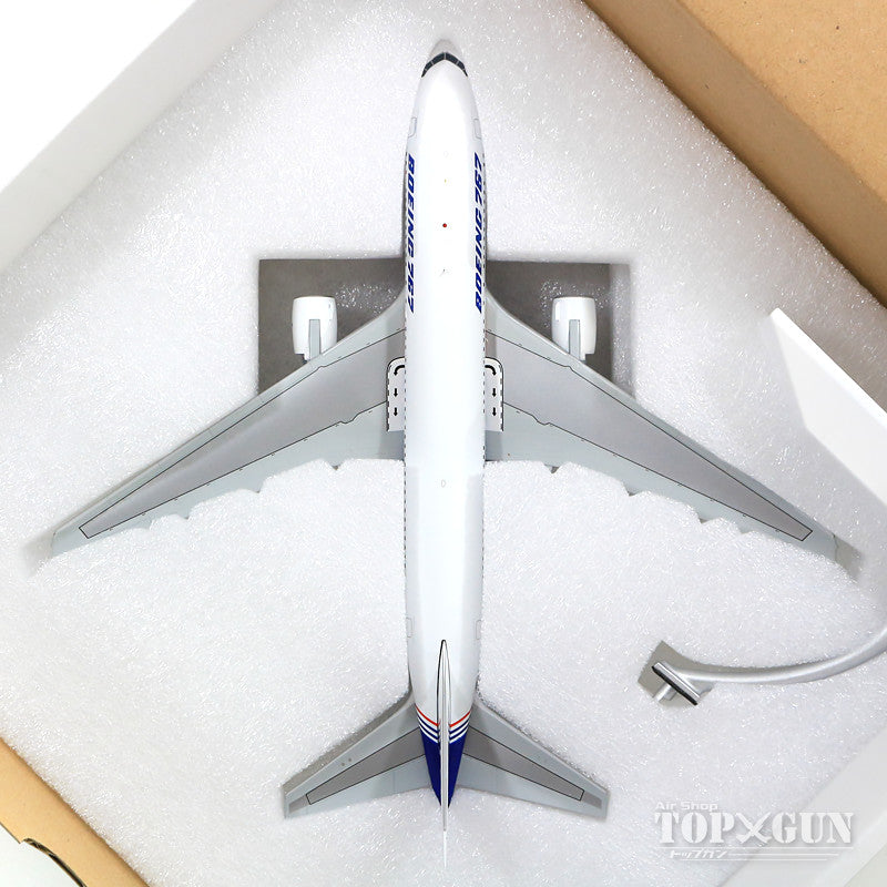 JC Wings 767-200 ボーイング社 ハウスカラー 80年代 （スタンド付属