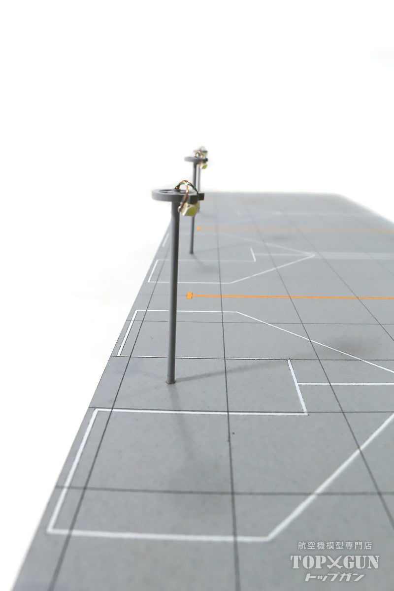 Delta Groove Roteiro(ロテイロ) 空港ターミナルLED組込式ライトアップ