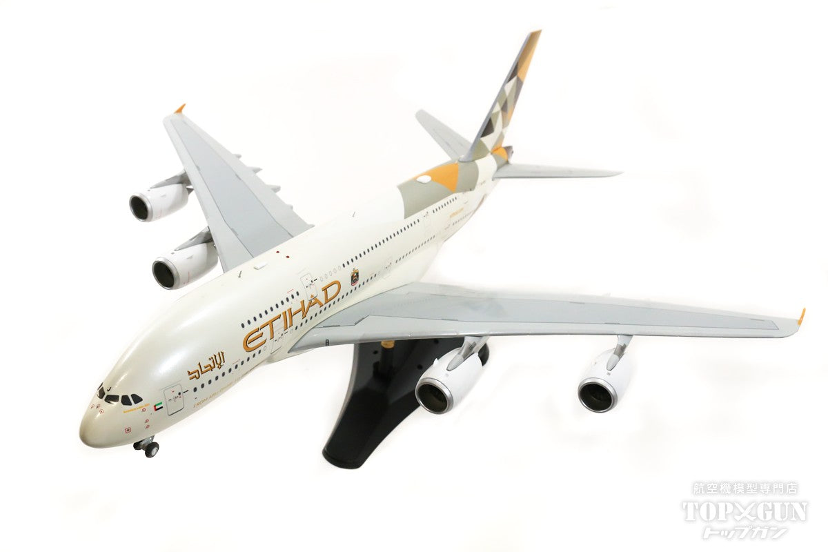 JC Wings A380 エティハド航空 A6-APJ 1/200 [XX2044]