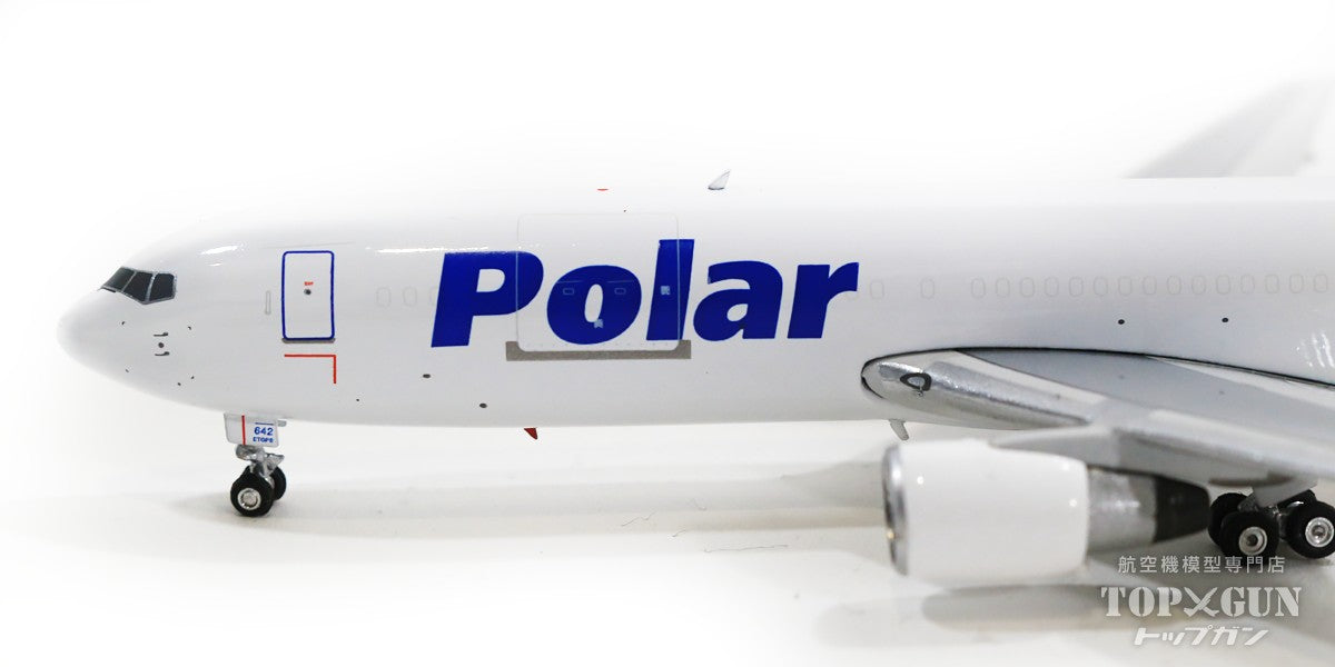 Phoenix 767-300BDSF ポーラーエアカーゴ(DHL) N643GT 1/400 [04412]