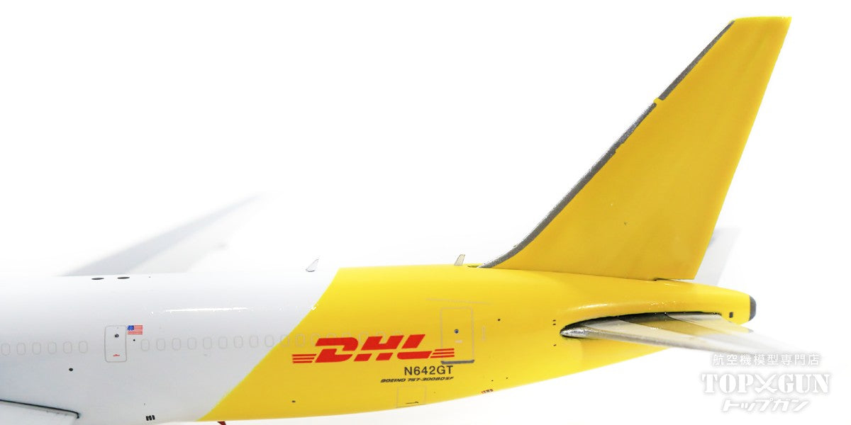 Phoenix 767-300BDSF ポーラーエアカーゴ(DHL) N643GT 1/400 [04412]