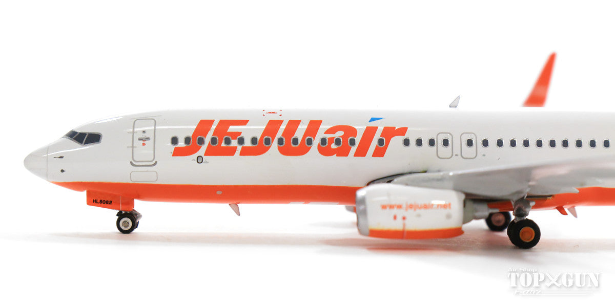 Phoenix 737-800w チェジュ航空 HL8062 1/400 [04212]