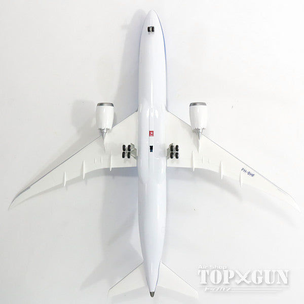 Hogan Wings 787-9 KLMオランダ航空 主翼地上姿勢 (ランディングギア