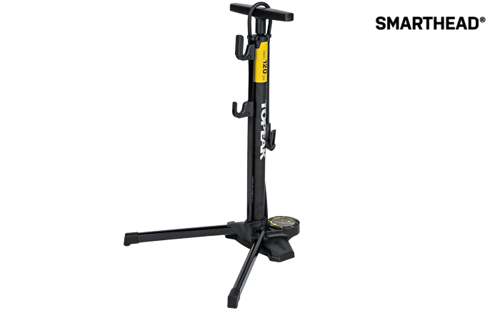 自転車用空気入れ（ポンプ）｜トピーク - TRANSFORMER URBAN EX